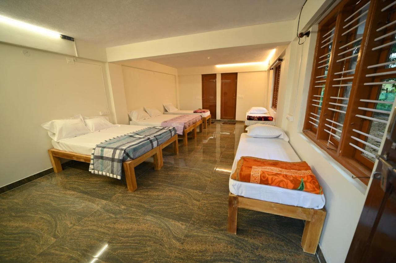 Coorg Homestay Resort Kushālnagar Екстериор снимка