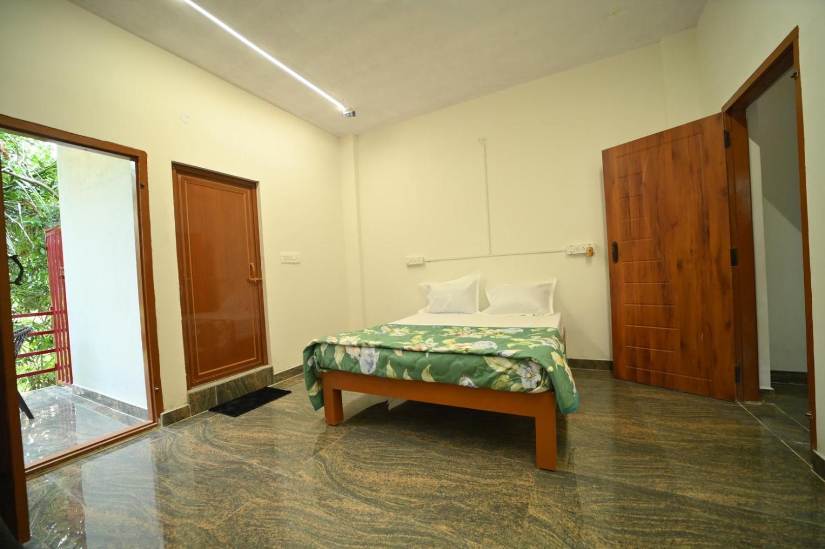 Coorg Homestay Resort Kushālnagar Екстериор снимка