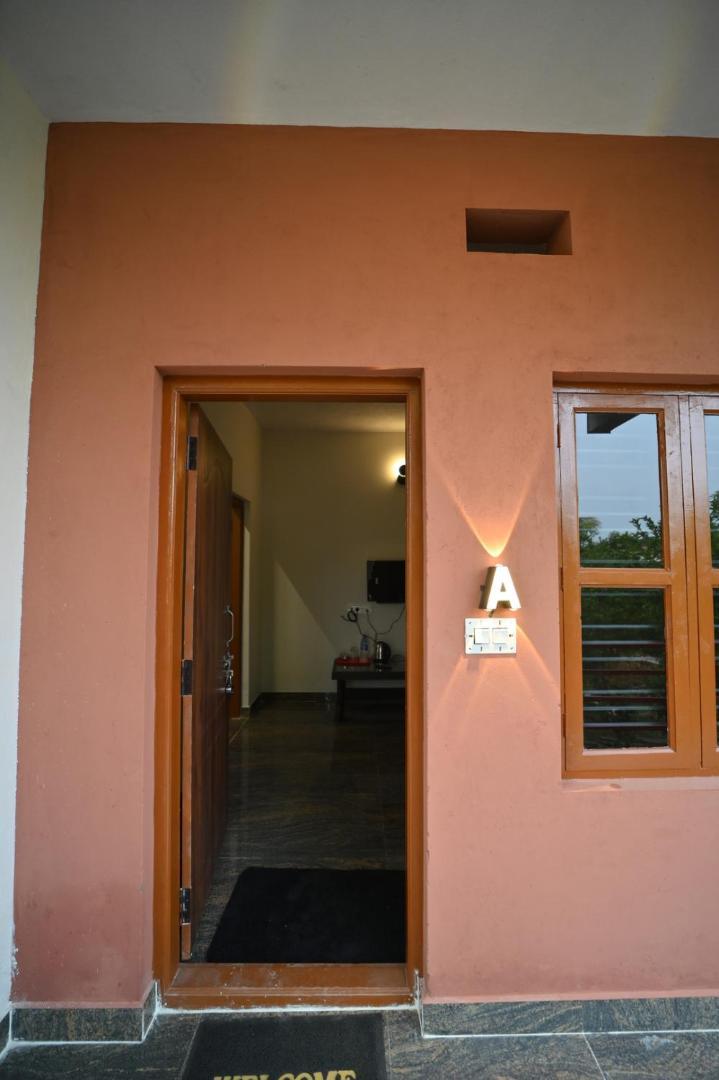 Coorg Homestay Resort Kushālnagar Екстериор снимка